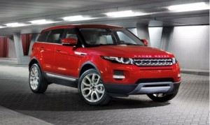 Ya está aquí: Range Rover Evoque 5 puertas