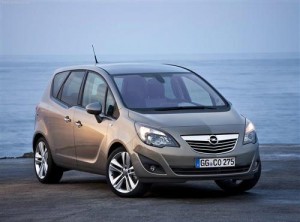 Opel Meriva 2011, descubriendo de nuevo el concepto MPV