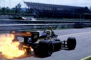 Lotus Racing volverá a sus colores