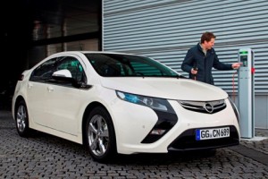 El Opel Ampera ya tiene precio: 42.900 euros