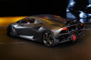 Luz verde para el Lamborghini Sesto Elemento