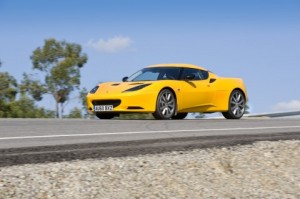 España: Lotus Evora S