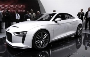 Audi Quattro, ¿luz verde?