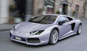 Aventador es el nombre designado por Lamborghini para su próximo vehículo