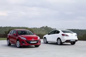 El Mazda3 actualiza su propulsor diésel (sólo para Europa)
