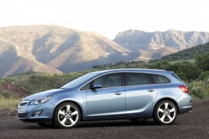 España: Opel Astra Sports Tourer