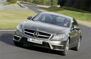 Mercedes CLS 63 AMG, ya es oficial