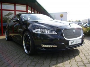 Arden AJ22 Jaguar XF