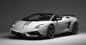 Salón de Los Ángeles: Lamborghini Gallardo LP 570-4 Spyder Performante
