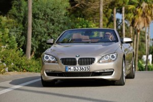 Salón de Los Ángeles: BMW Serie 6 Cabrio