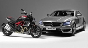 AMG podría comprar Ducati