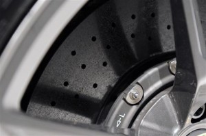 Salón de Los Ángeles: Lamborghini Gallardo LP 570-4 Spyder Performante, en vivo