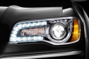 Chrysler nos muestra su 300C 2011