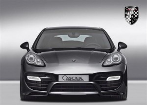 Porsche Panamera por Caractere Exclusive