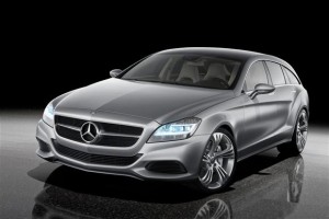 Mercedes CLS 63 AMG Shooting Brake, ¿en camino?
