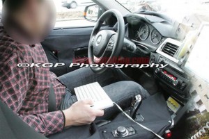 Interior del nuevo BMW Serie 3, al descubierto