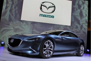 El nuevo Mazda6 estará basado en el Shinari Concept