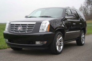 España: Cadillac Escalade Platinum Edition