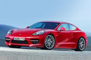El nuevo Porsche 928 estará basado en el Bentley Continental GT