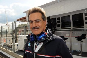 El director Mario Theissen se retira