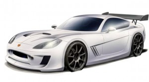 Nuevo Ginetta G55, primeras ilustraciones