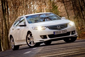 España: Honda Accord i-DTEC 180 CV