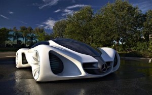 Mercedes-Benz ya tiene en mente su superdeportivo verde