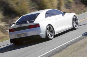 El Audi quattro ya rueda en circuito cerrado… y enamora