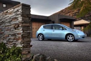 El Nissan Leaf ya tiene 27.000 pedidos