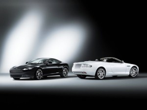 Aston Martin sorprende con tres nuevas ediciones limitadas