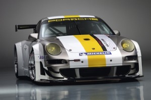 Porsche renueva el 911 RSR de cara a 2011