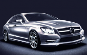 Mercedes Benz CLS350 por Carlsson