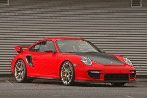 Wimmer RS potencia tu Porsche 911 GT2 RS