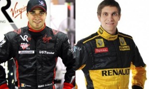 Lotus Renault GP confirma sus pilotos