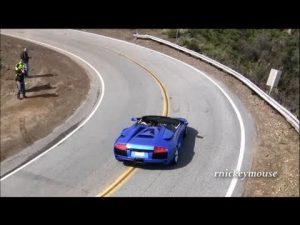Mulholland, quizás la carretera más peligrosa del mundo