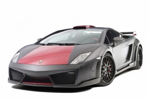 Lamborghini Gallardo LP 560-4 Hamann Victory II
