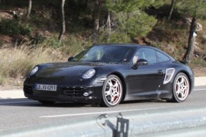 Autobild desvela las motorizaciones del nuevo 911