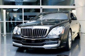 Maybach Cruseiro