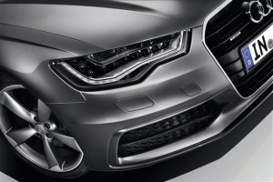 Oficial: Audi A6 2011