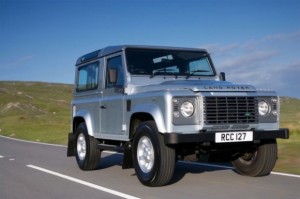 Land Rover Defender 2011, aún más limitadas sus ventas