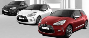España: Citroën DS3 «Collection»