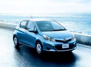Toyota Vitz 2011, el nuevo Yaris