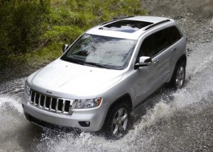 Llega a España el Jeep Grand Cherokee