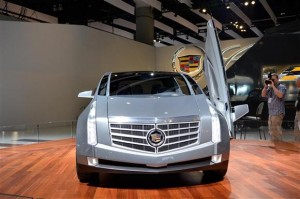 Cadillac Urban Luxury Concept, ¿futuro rival del MINI?