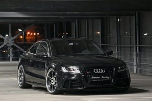 Senner Tuning se atreve con el Audi RS5