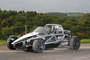Ariel Atom 3 por Wimmer RS… sin palabras