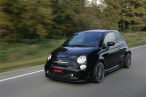 Abarth 500 por Novitec