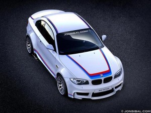 BMW Serie 1 M GTS, ¿en camino?