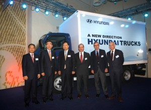 Hyundai Trucks entra en nuevos mercados
