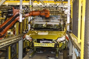 Ford inicia la producción del nuevo Focus